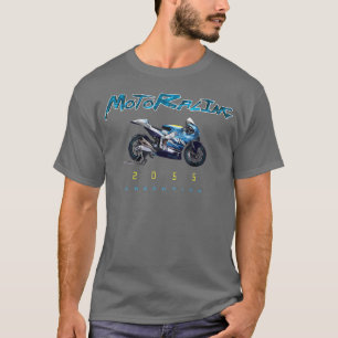 Camiseta Moto Carreras Argentina Super Bike Moto GP Austin