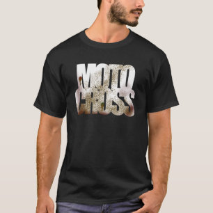 Camiseta Moto Cross Dirt Look
