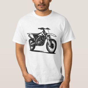 Camiseta Moto de cross