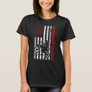 Camiseta Moto de cross Mx piloto de motocross de 12 años de
