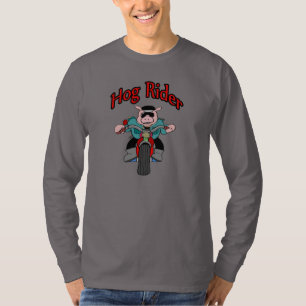 Camiseta Moto de Hog Rider
