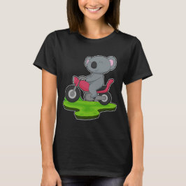 Camiseta Moto de Koala