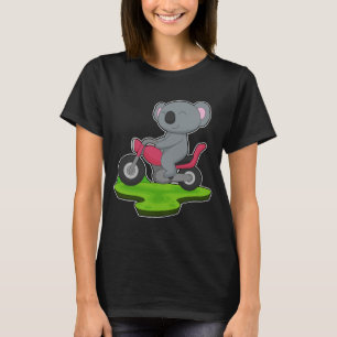 Camiseta Moto de Koala