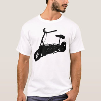 Camiseta Moto de la Segunda Guerra Mundial