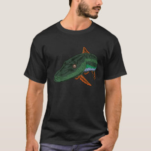 Camiseta Moto de lucio I Guay Pescadores Hombres Niños Ani