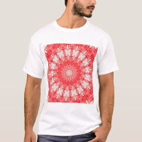 Moto de mariposa roja y blanca de Star