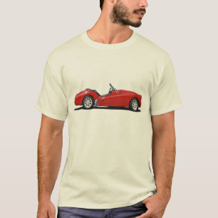 Camiseta Moto el   Triumph TR2 TR3