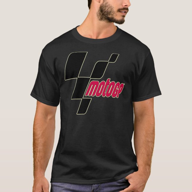 Camiseta Moto GP Activo  (Anverso)
