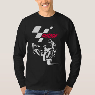 Camiseta Moto Gp Super Bikes Gran Premio de Motocicleta Car