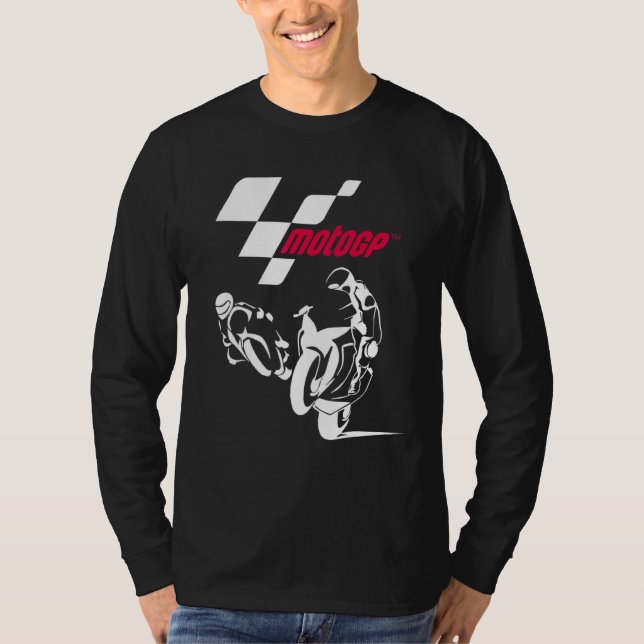 Camiseta Moto Gp Super Bikes Gran Premio de Motocicleta Car (Anverso)