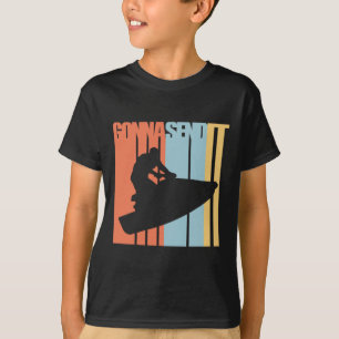 Camiseta Moto Jet Ski T Shirt Jet Skier Tee Jet Skispor Wat