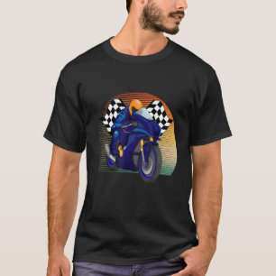 Camiseta Moto Moto Moto GP Carreras Fan S