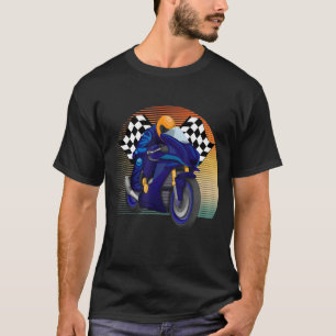 Camiseta Moto Moto Moto GP Carreras Fan S
