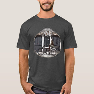 Camiseta moto NSU 1908