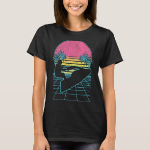 Camiseta Moto retro Jet Ski Jetski Jet Skip Vintage 2