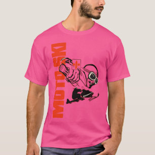 Camiseta Moto Ski 2