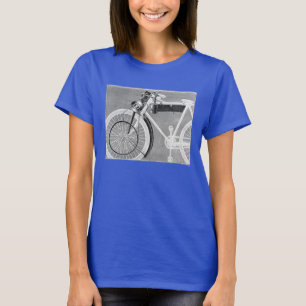 Camiseta Moto Werner, 1898