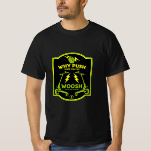 Camiseta Motocicladores electrónicos
