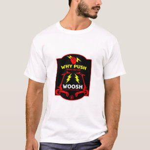 Camiseta Motocicladores electrónicos