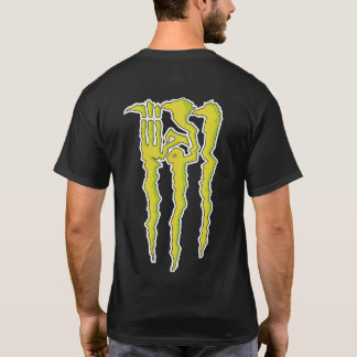 Camiseta motocicleta