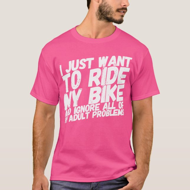 Camiseta Motocicleta (Anverso)