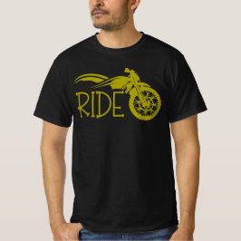 Camiseta Motocicleta