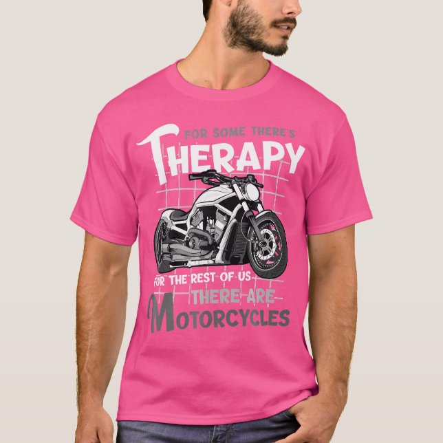Camiseta Motocicleta Bicicleta Motociclismo Motociclismo (Anverso)