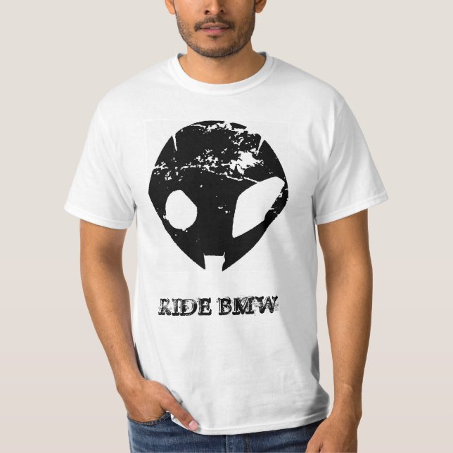 Camiseta Motocicleta BMW MOTORRAD de BMW (Anverso)