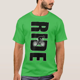 Camiseta Motocicleta ciclista1297