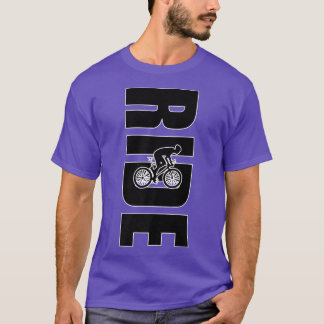 Camiseta Motocicleta ciclista 973