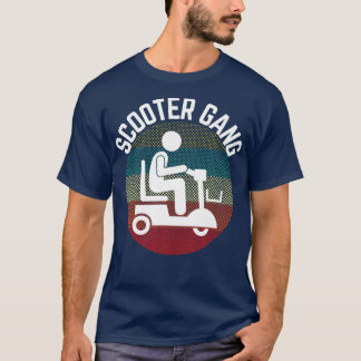 Camiseta Motocicleta ciclomotriz Motociclista Retro Motocic