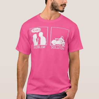 Camiseta Motocicleta Cruiser Motocicleta Marido Dad Str