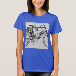 Camiseta Motocicleta de Bouilly, 1895
