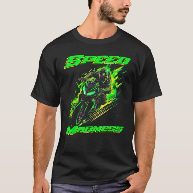Camiseta Motocicleta de Carreras_8 (Anverso)
