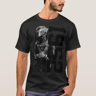 Camiseta Motocicleta de ciclismo de 1952 70º cumpleaños