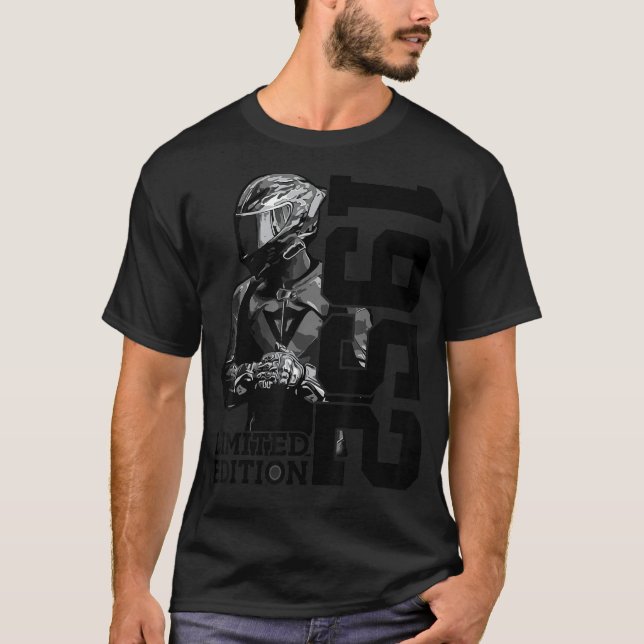 Camiseta Motocicleta de ciclismo de 1952 70º cumpleaños (Anverso)