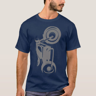 Camiseta Motocicleta de equipo - Motocicleta de ciclismo 81