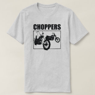 Camiseta Motocicleta de los interruptores