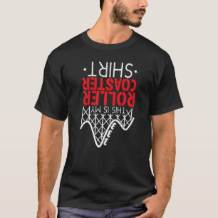 Camiseta Motocicleta De Montaña De Ruedas Esta Es Mi Mejor 