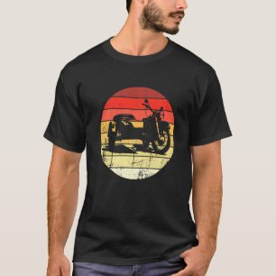 Camiseta Motocicleta De Tensión De Motocicleta R75