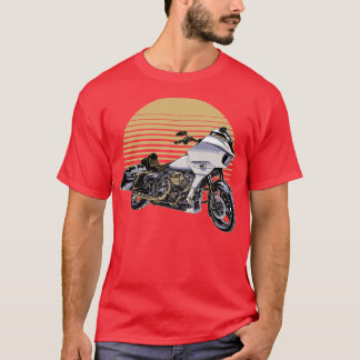 CAMISETA MOTOCICLETA DE TOURING