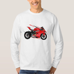 Camiseta Motocicleta deportiva y de ciclismo callejero