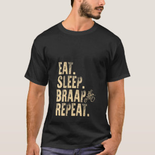 Camiseta Motocicleta divertida para mujeres para hombres y 