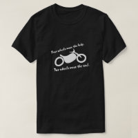Motocicleta - dos ruedas mueven el alma