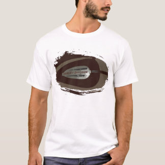 Camiseta Motocicleta el "tanque T" de HD -