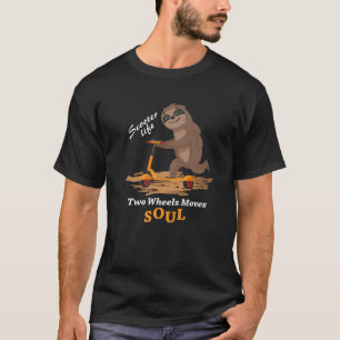 Camiseta Motocicleta eléctrica para acrobacias Scooter Moto