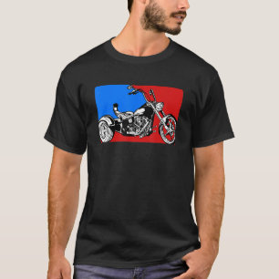 Camiseta motocicleta Guay Trike Biker