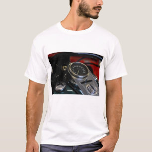 Camiseta Motocicleta motociclista