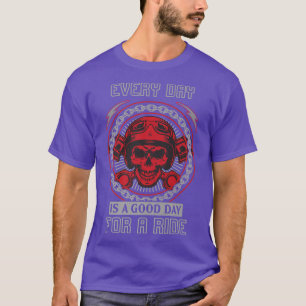 Camiseta Motocicleta motociclista Motociclismo Motociclismo