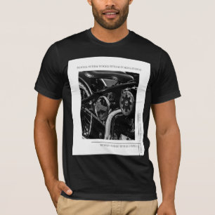 Camiseta Motocicleta Motociclista Rider